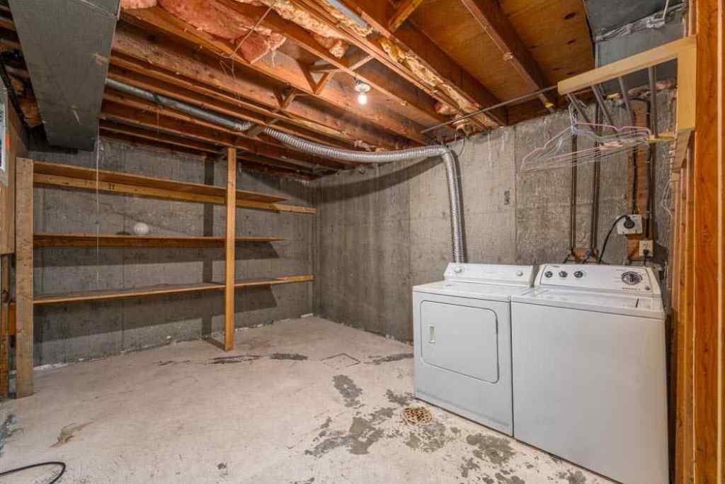 MLS® A2267996 - Unit #4 3200 60 Street NE in Pineridge Calgary, Residential