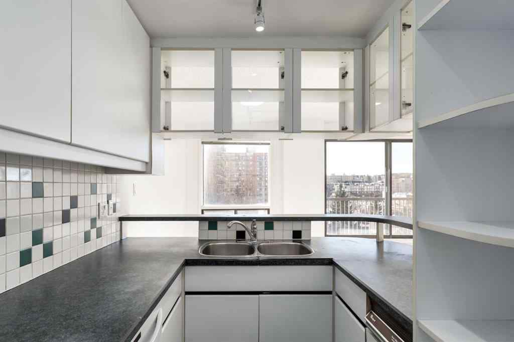 MLS® A2267997 - Unit #605 1334 14 Avenue SW in Beltline Calgary, Residential