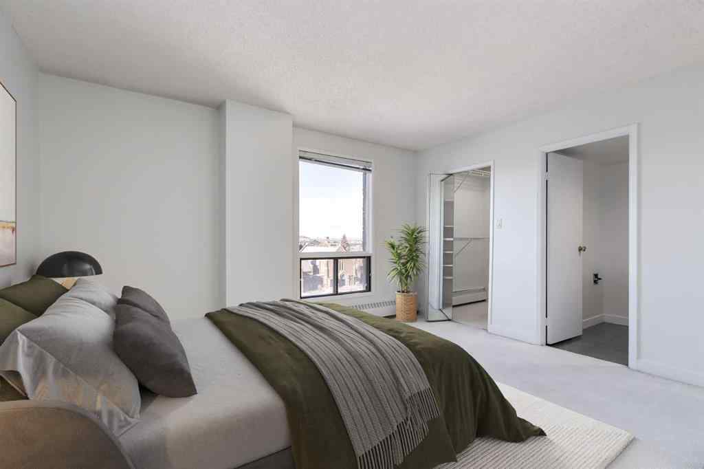 MLS® A2267997 - Unit #605 1334 14 Avenue SW in Beltline Calgary, Residential