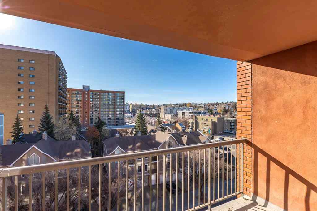 MLS® A2267997 - Unit #605 1334 14 Avenue SW in Beltline Calgary, Residential