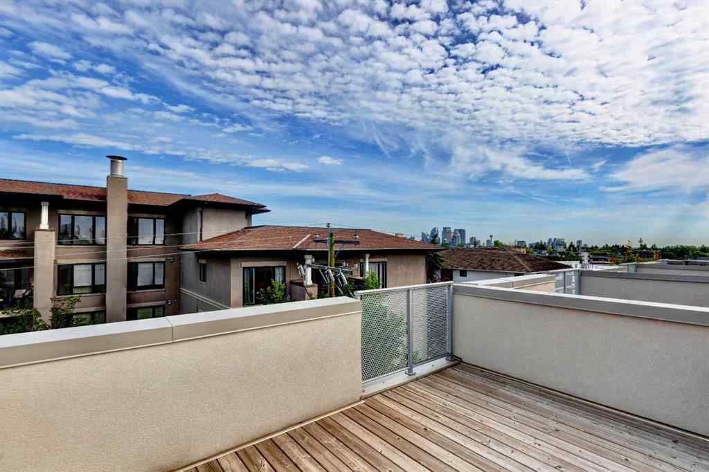 MLS® A2267999 - Unit #208 2717 17 Street SW in South Calgary Calgary, Residential