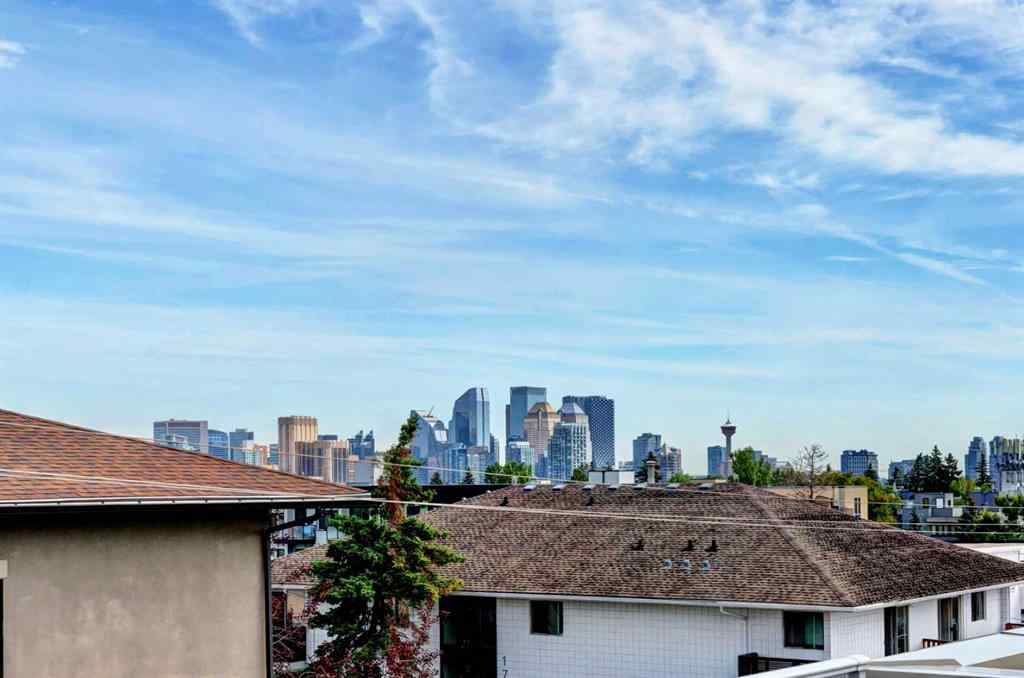 MLS® A2267999 - Unit #208 2717 17 Street SW in South Calgary Calgary, Residential