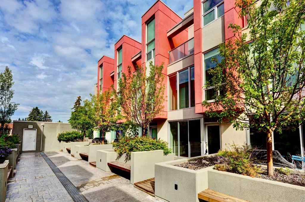 MLS® A2267999 - Unit #208 2717 17 Street SW in South Calgary Calgary, Residential