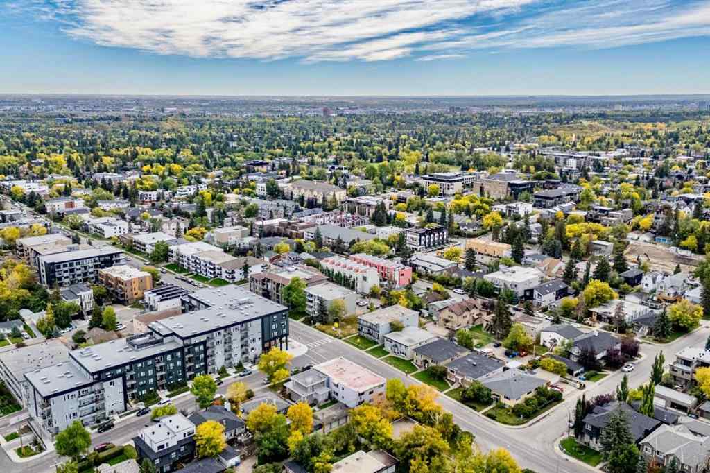 MLS® A2267999 - Unit #208 2717 17 Street SW in South Calgary Calgary, Residential