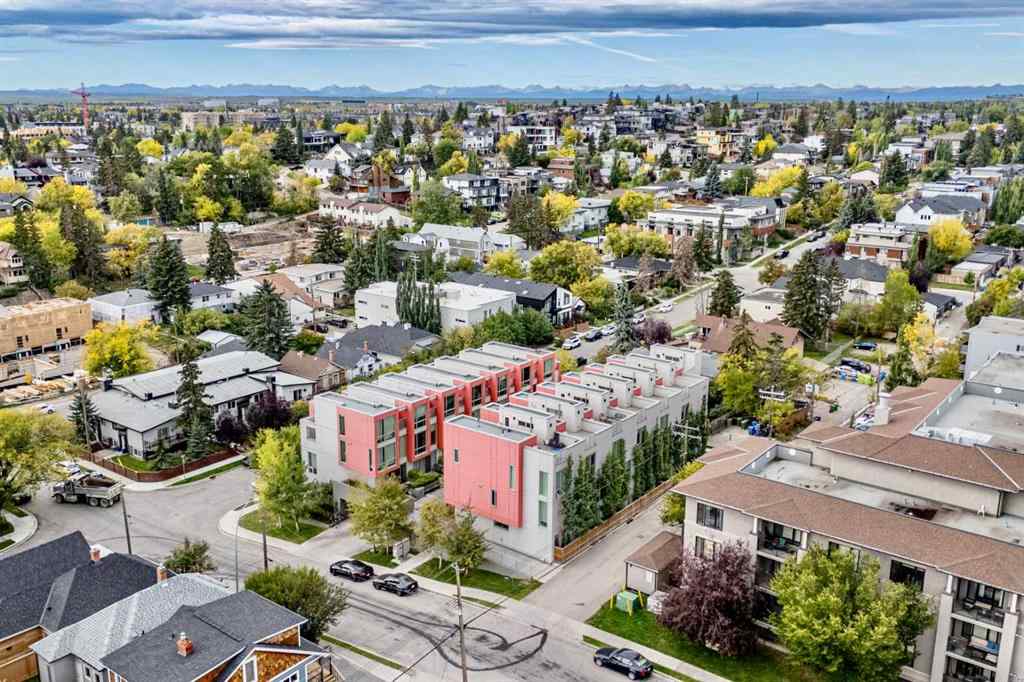 MLS® A2267999 - Unit #208 2717 17 Street SW in South Calgary Calgary, Residential