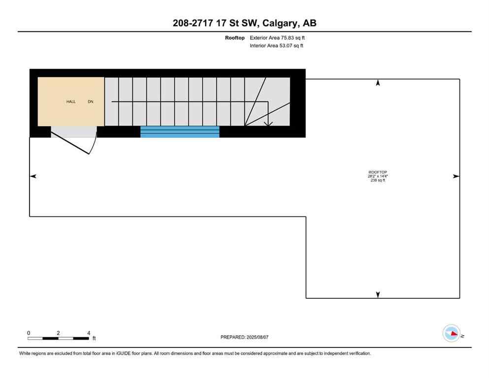MLS® A2267999 - Unit #208 2717 17 Street SW in South Calgary Calgary, Residential