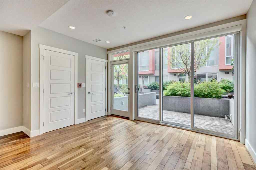 MLS® A2267999 - Unit #208 2717 17 Street SW in South Calgary Calgary, Residential