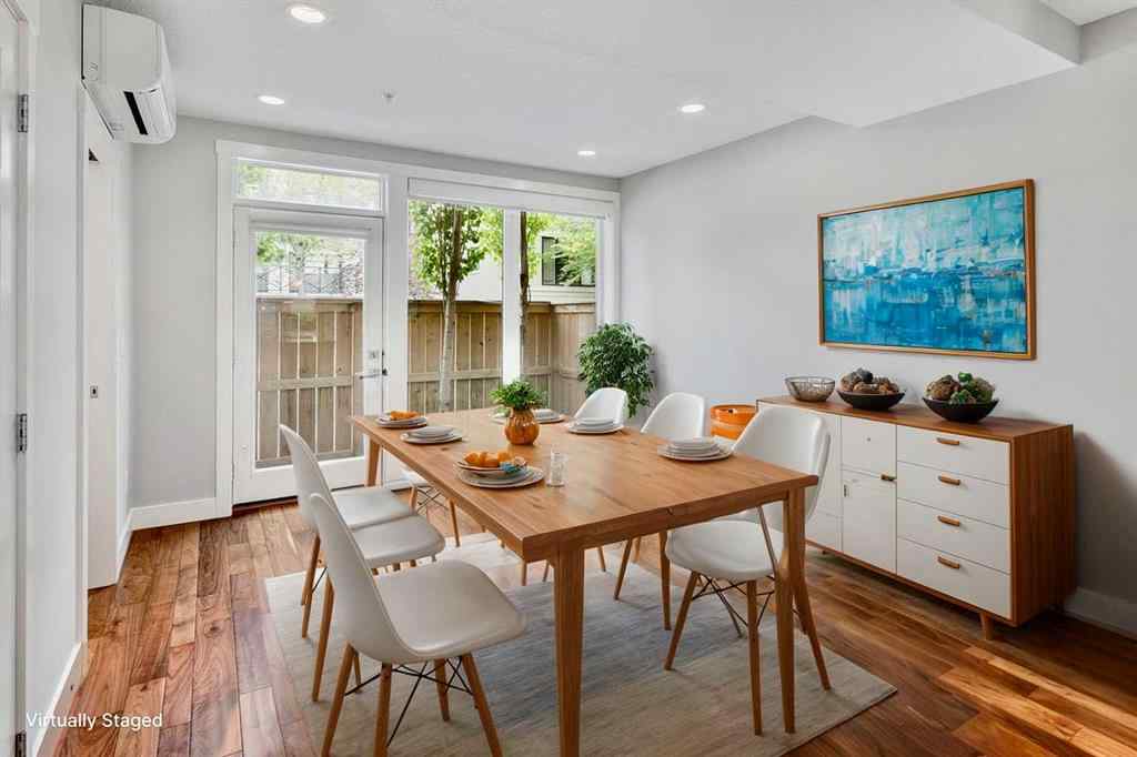 MLS® A2267999 - Unit #208 2717 17 Street SW in South Calgary Calgary, Residential