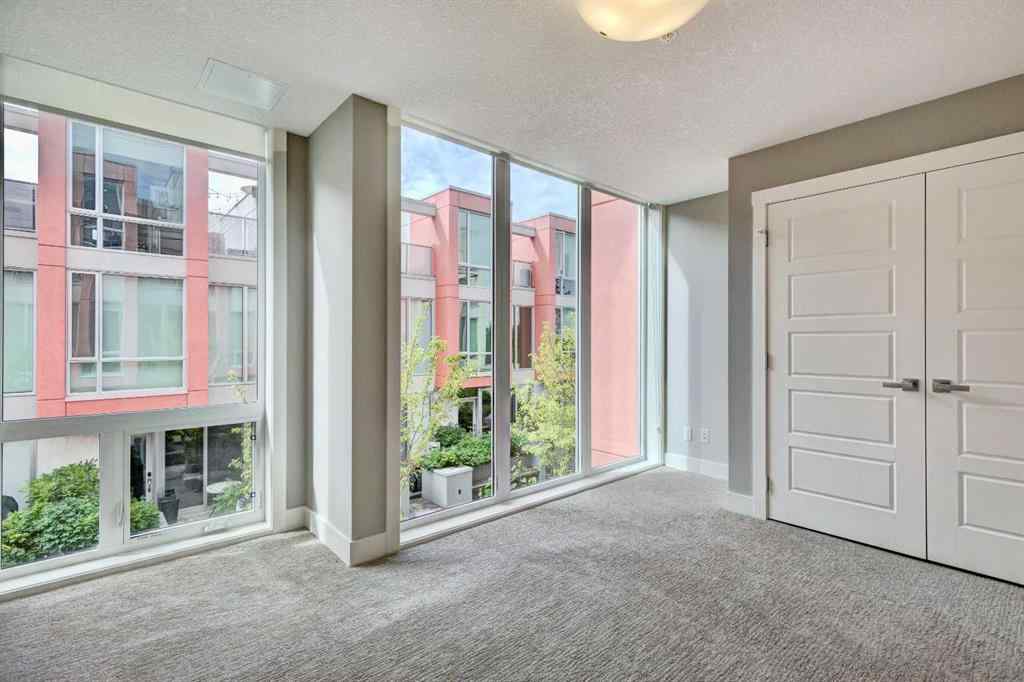 MLS® A2267999 - Unit #208 2717 17 Street SW in South Calgary Calgary, Residential