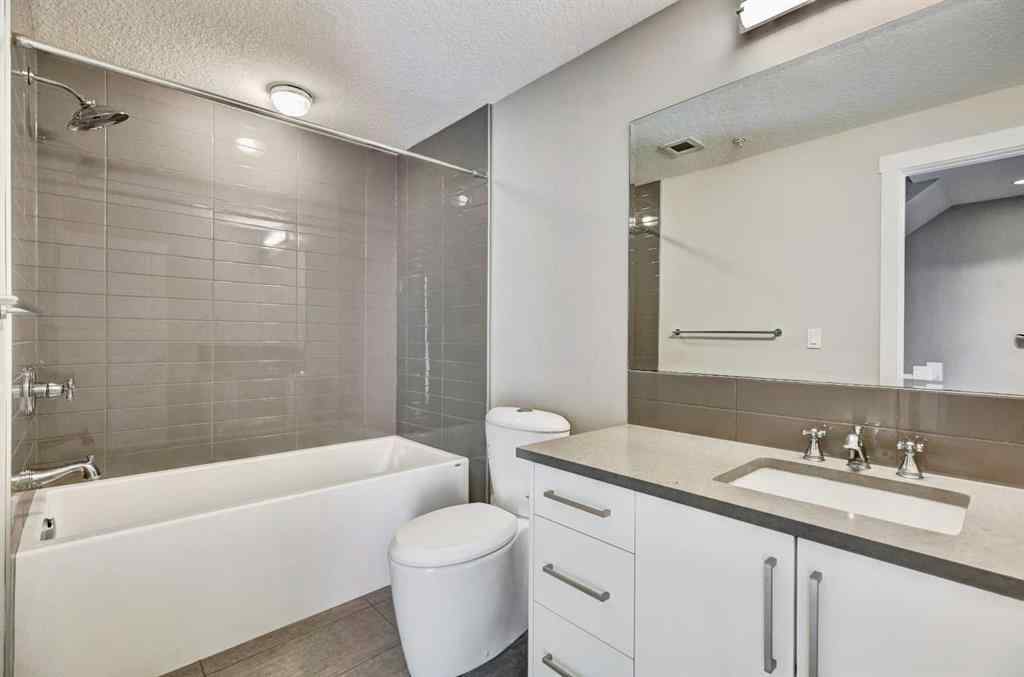 MLS® A2267999 - Unit #208 2717 17 Street SW in South Calgary Calgary, Residential