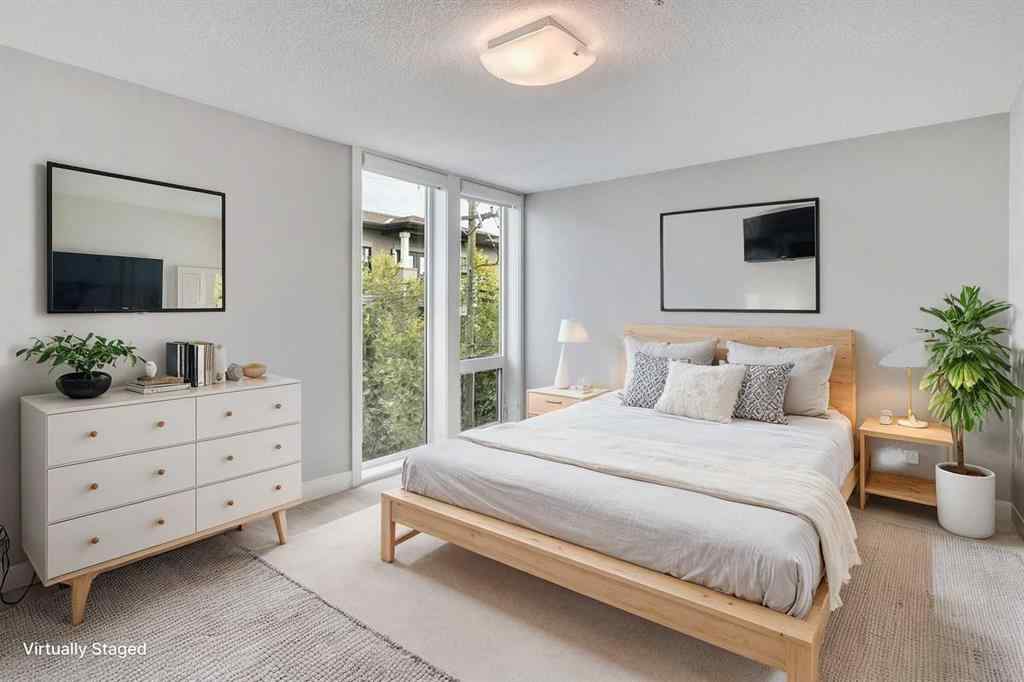 MLS® A2267999 - Unit #208 2717 17 Street SW in South Calgary Calgary, Residential