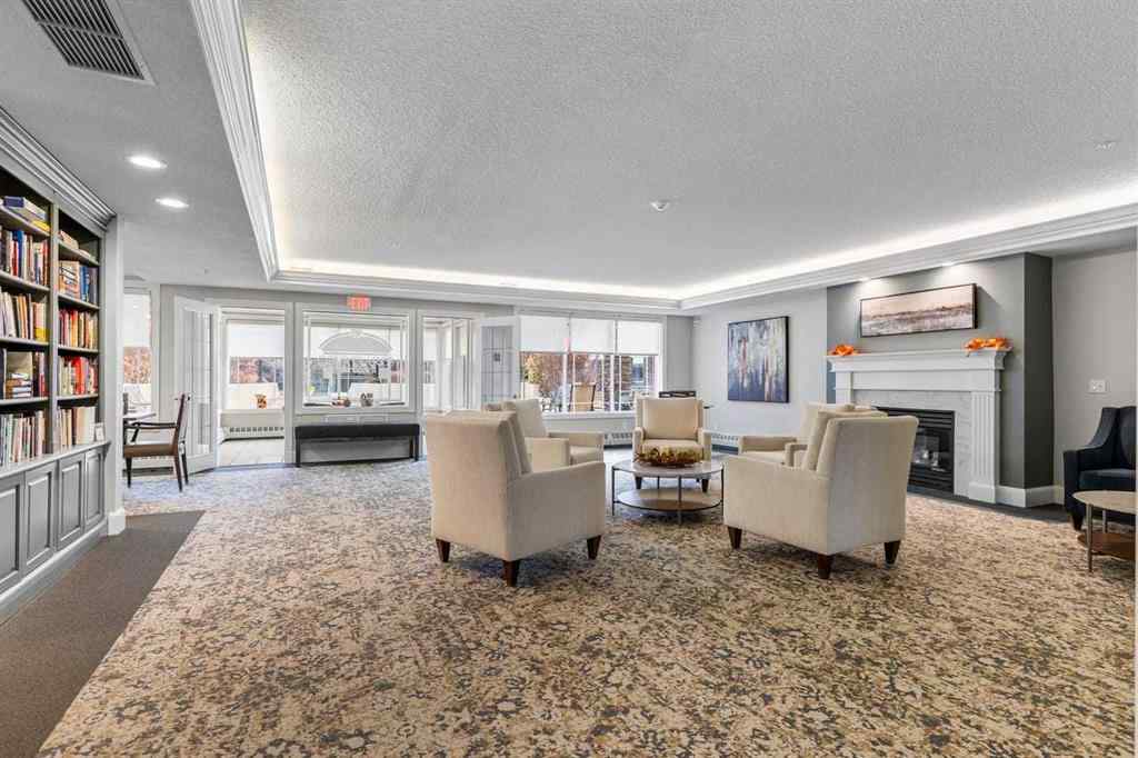 MLS® A2268000 - Unit #206 2144 Paliswood Road SW in Palliser Calgary, Residential