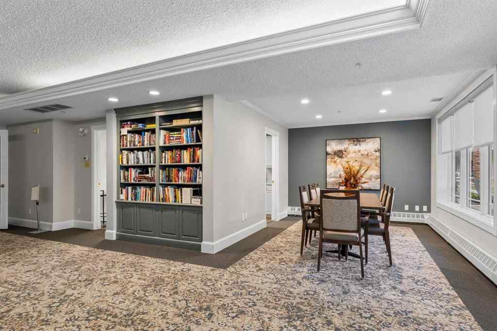 MLS® A2268000 - Unit #206 2144 Paliswood Road SW in Palliser Calgary, Residential