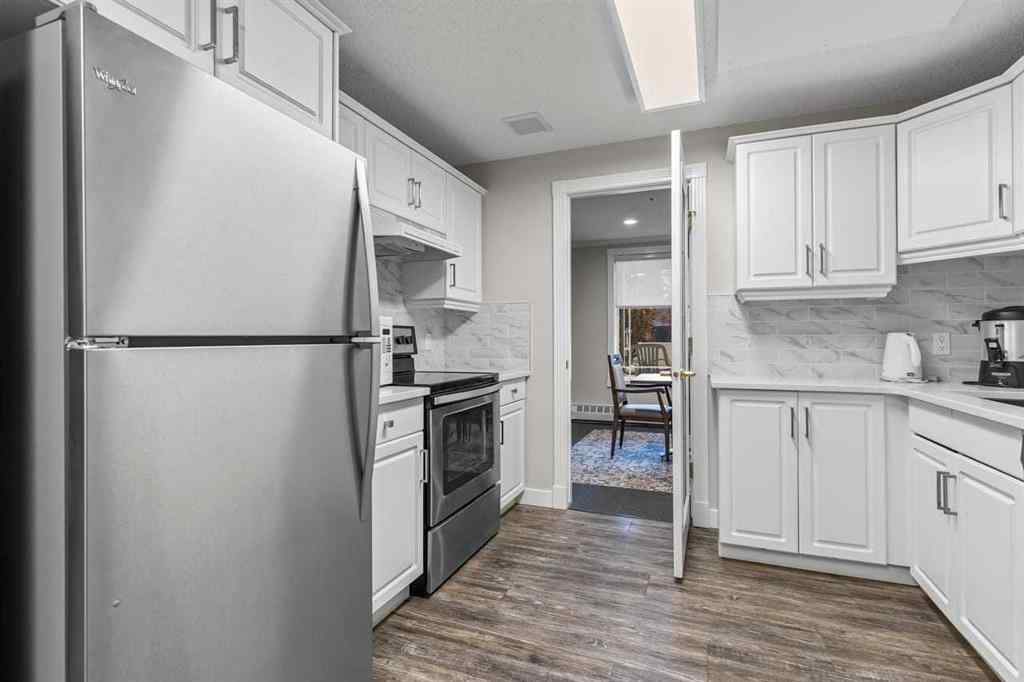 MLS® A2268000 - Unit #206 2144 Paliswood Road SW in Palliser Calgary, Residential