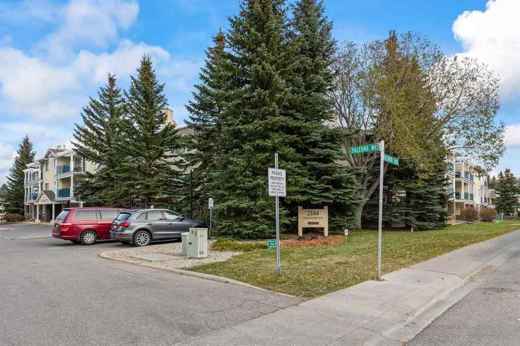 MLS® A2268000 - Unit #206 2144 Paliswood Road SW in Palliser Calgary, Residential