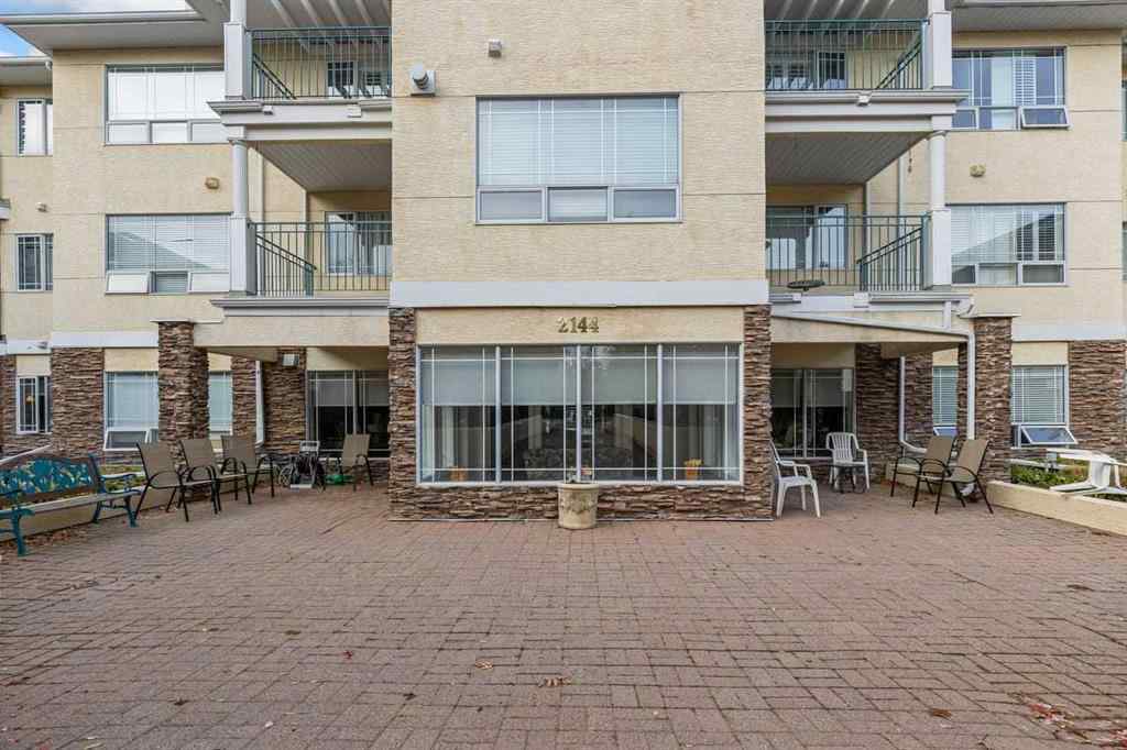 MLS® A2268000 - Unit #206 2144 Paliswood Road SW in Palliser Calgary, Residential