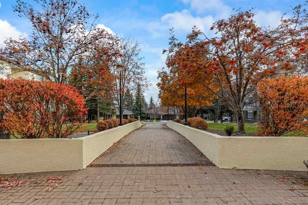 MLS® A2268000 - Unit #206 2144 Paliswood Road SW in Palliser Calgary, Residential