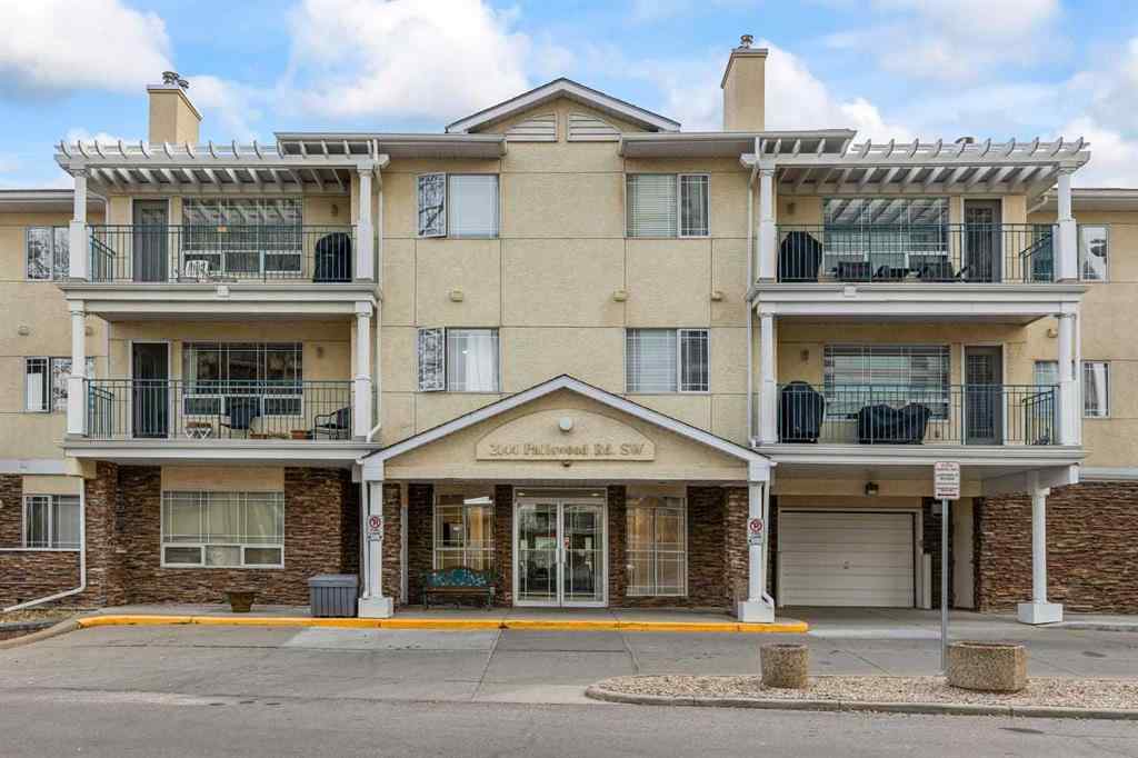 MLS® A2268000 - Unit #206 2144 Paliswood Road SW in Palliser Calgary, Residential