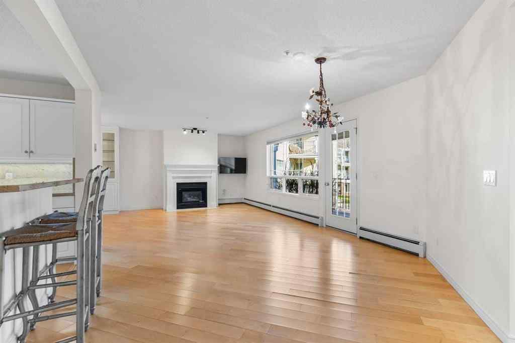 MLS® A2268000 - Unit #206 2144 Paliswood Road SW in Palliser Calgary, Residential