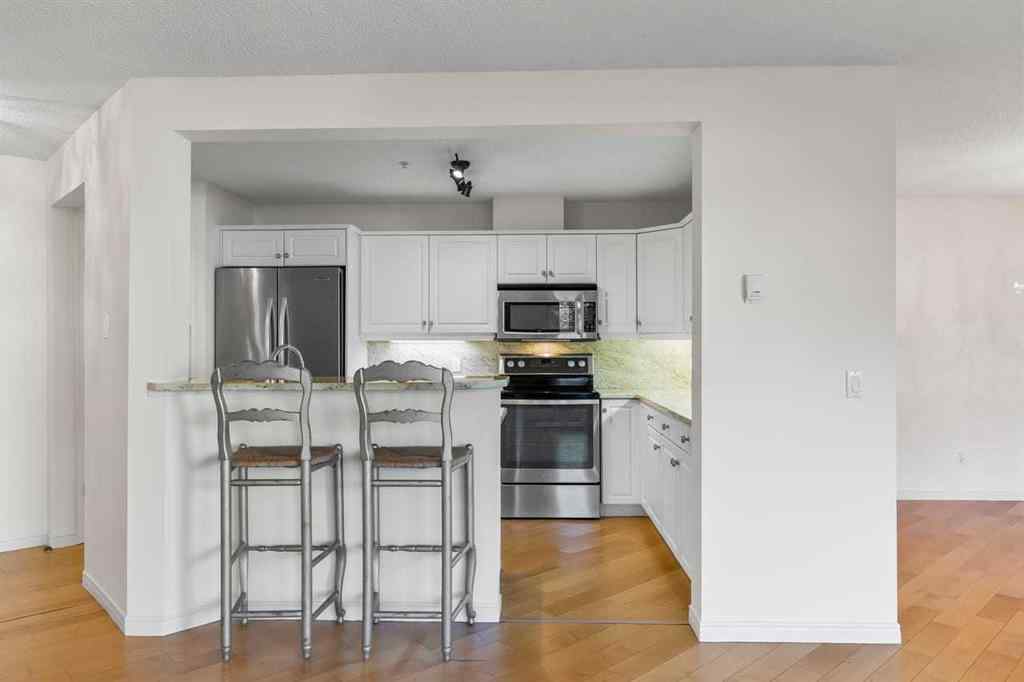 MLS® A2268000 - Unit #206 2144 Paliswood Road SW in Palliser Calgary, Residential