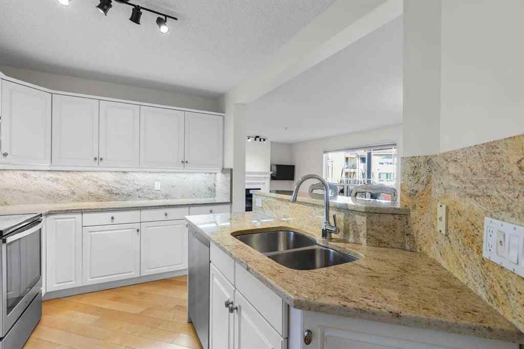 MLS® A2268000 - Unit #206 2144 Paliswood Road SW in Palliser Calgary, Residential