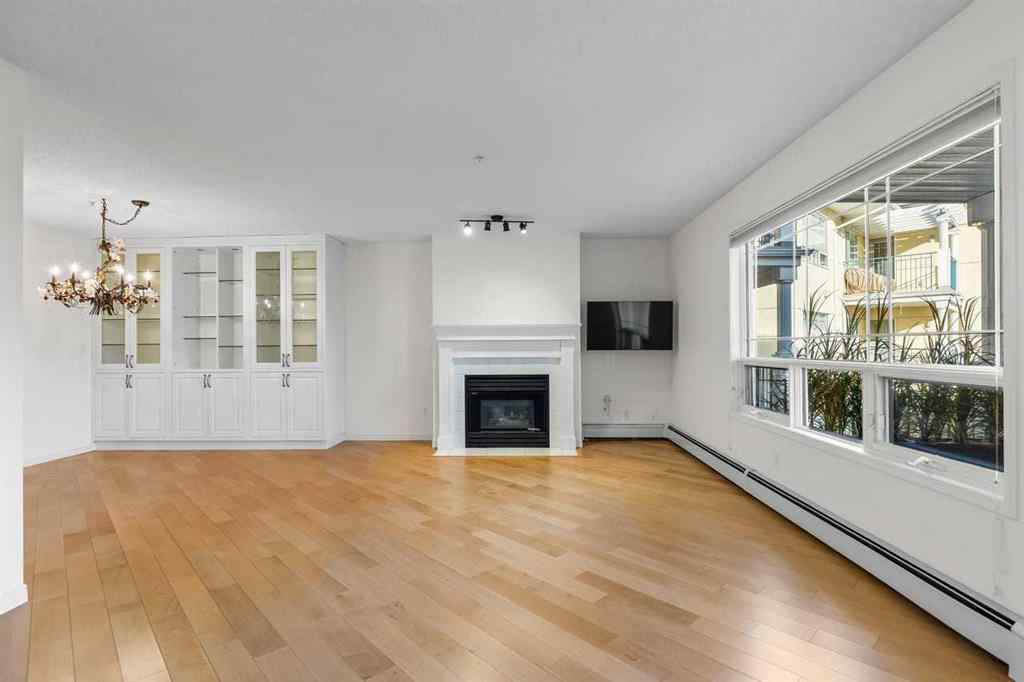 MLS® A2268000 - Unit #206 2144 Paliswood Road SW in Palliser Calgary, Residential