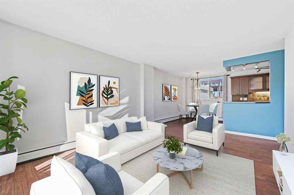 MLS® A2268002 - Unit #303 1706 11 Avenue SW in Sunalta Calgary, Residential