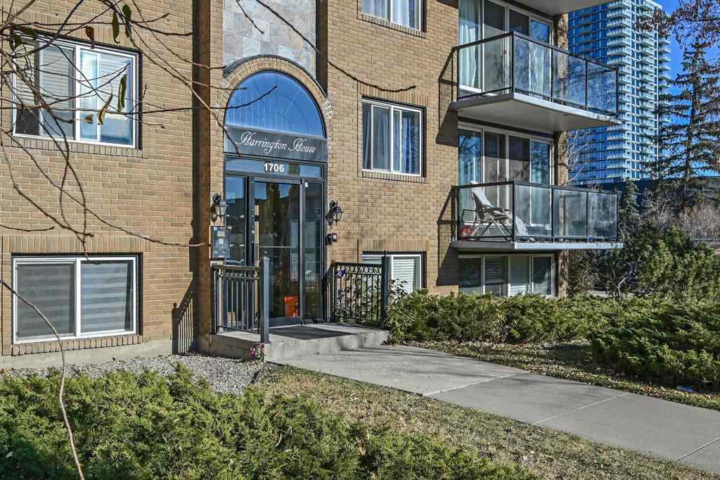 MLS® A2268002 - Unit #303 1706 11 Avenue SW in Sunalta Calgary, Residential