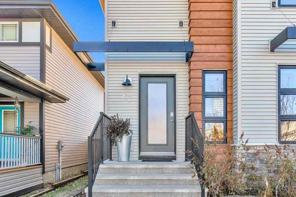 MLS® A2268004 - 67 Walden Road  in Walden Calgary, Residential
