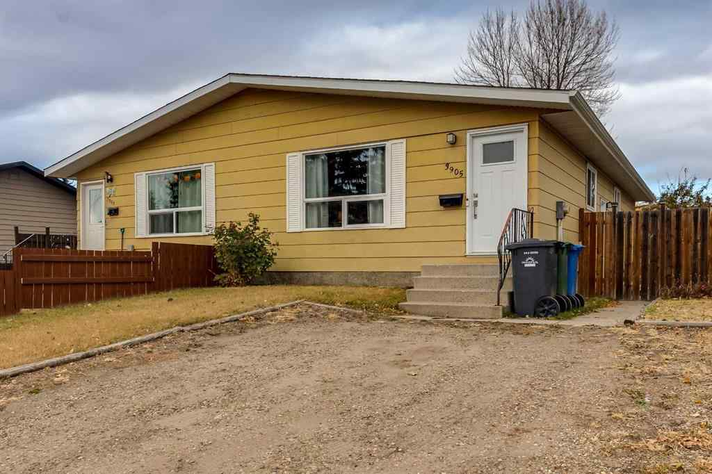 MLS® A2268006 - 3905 54 Avenue  in Southwest Innisfail Innisfail, Residential