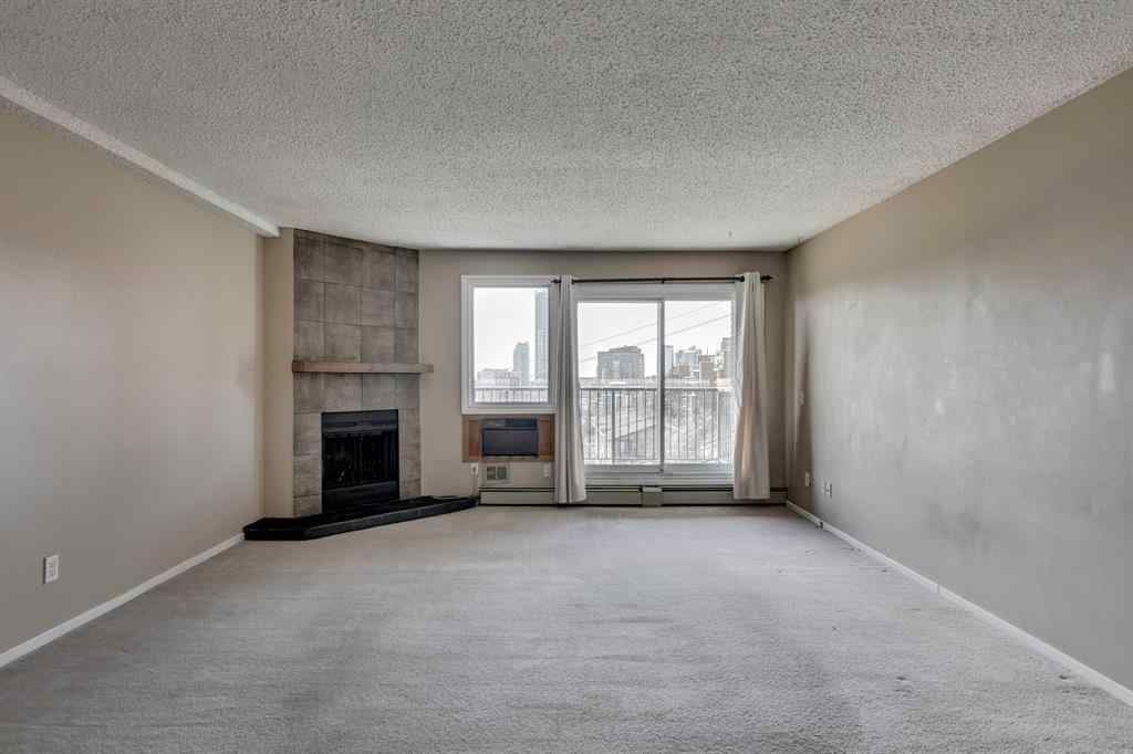 MLS® A2268007 - Unit #303 333 2 Avenue NE in Crescent Heights Calgary, Residential