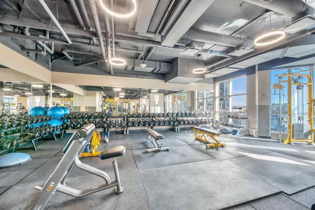 MLS® A2268008 - Unit #2405 220 12 Avenue SE in Beltline Calgary, Residential