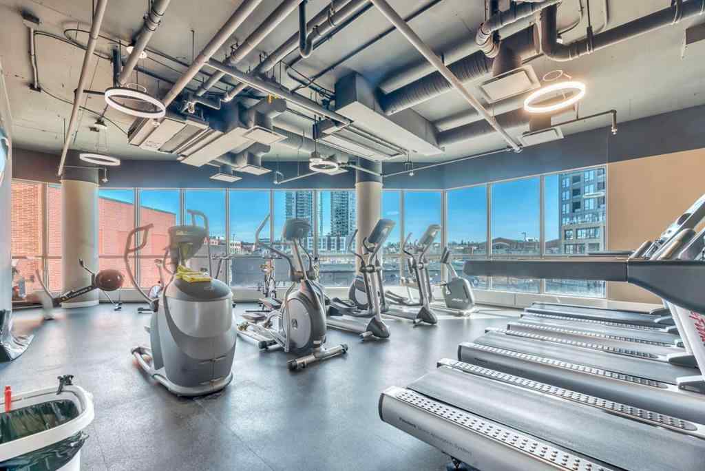 MLS® A2268008 - Unit #2405 220 12 Avenue SE in Beltline Calgary, Residential