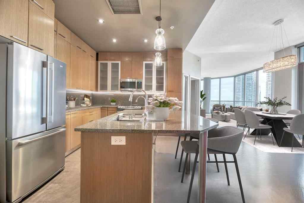 MLS® A2268008 - Unit #2405 220 12 Avenue SE in Beltline Calgary, Residential