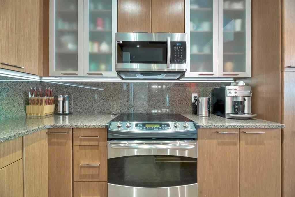 MLS® A2268008 - Unit #2405 220 12 Avenue SE in Beltline Calgary, Residential