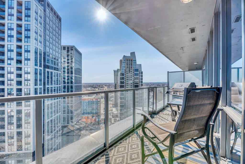 MLS® A2268008 - Unit #2405 220 12 Avenue SE in Beltline Calgary, Residential