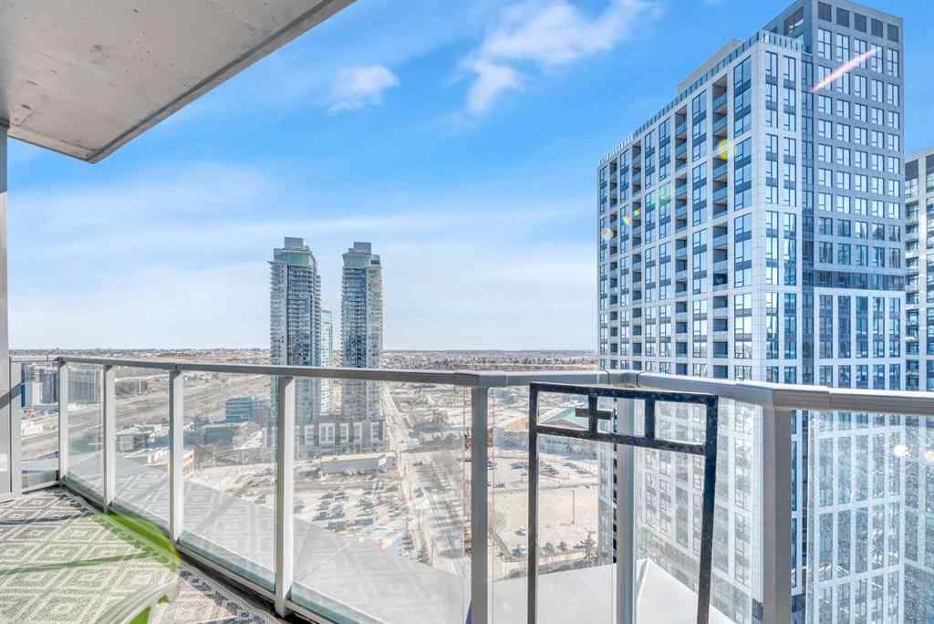 MLS® A2268008 - Unit #2405 220 12 Avenue SE in Beltline Calgary, Residential