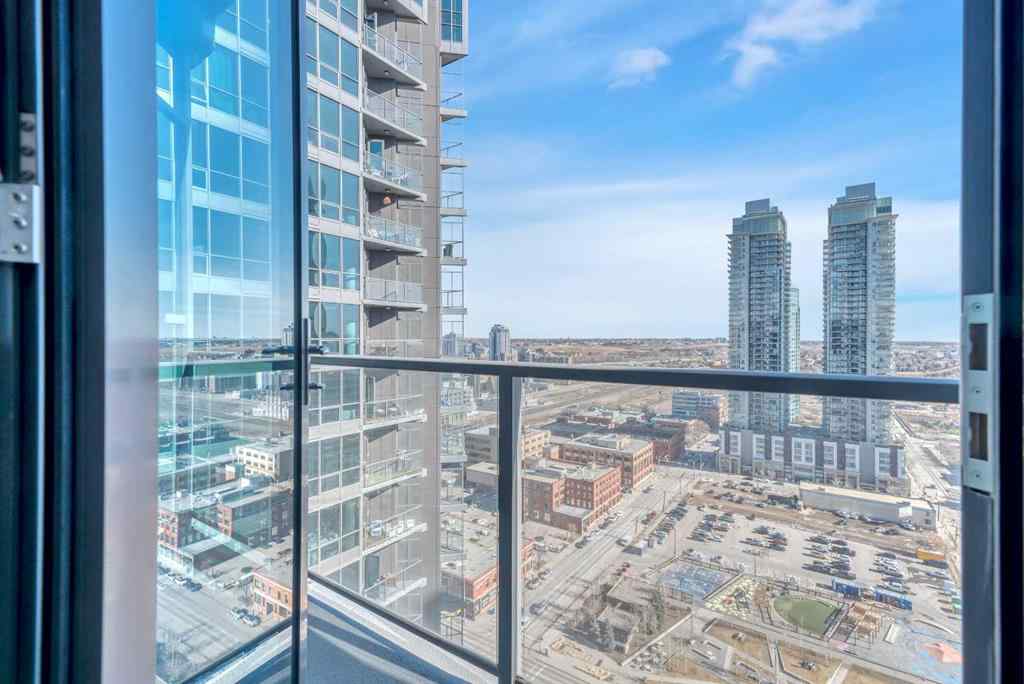 MLS® A2268008 - Unit #2405 220 12 Avenue SE in Beltline Calgary, Residential