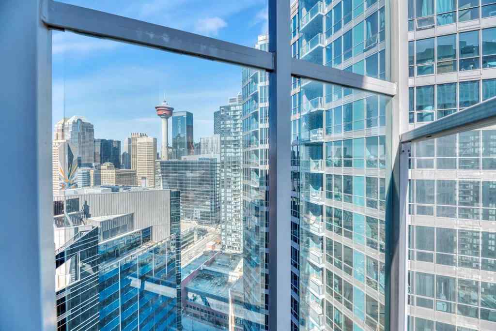 MLS® A2268008 - Unit #2405 220 12 Avenue SE in Beltline Calgary, Residential