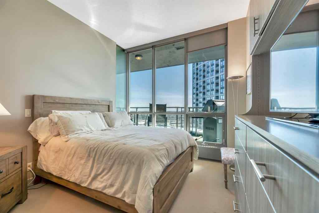 MLS® A2268008 - Unit #2405 220 12 Avenue SE in Beltline Calgary, Residential