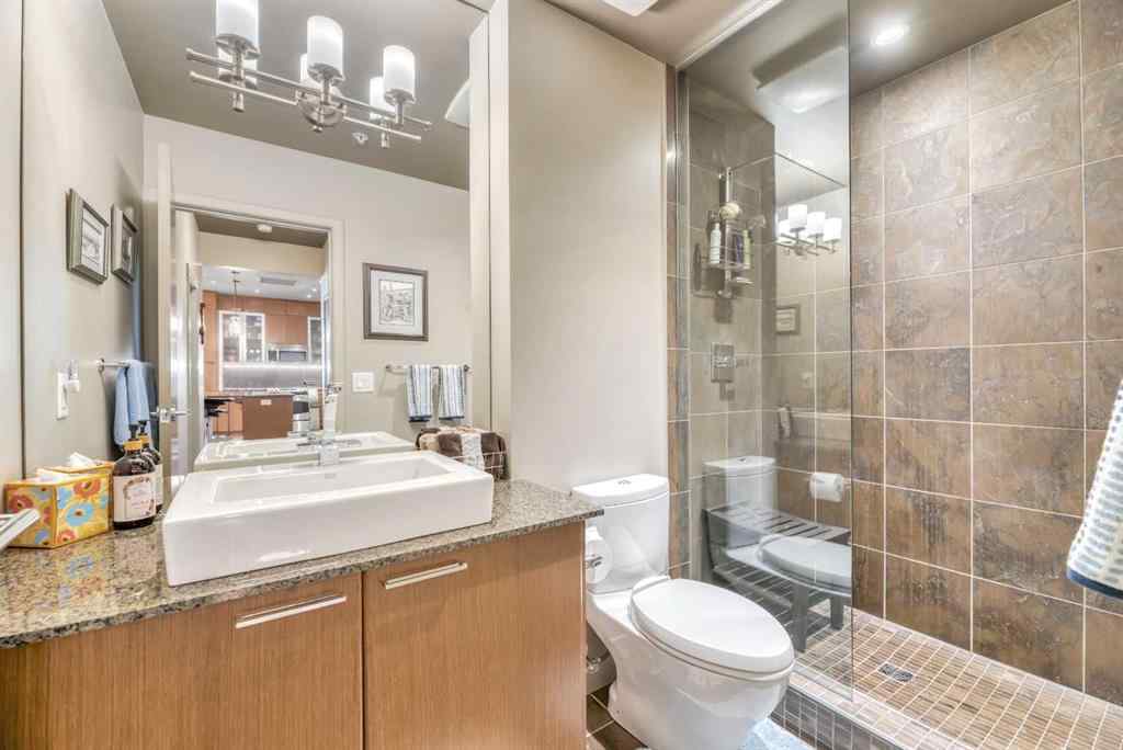 MLS® A2268008 - Unit #2405 220 12 Avenue SE in Beltline Calgary, Residential