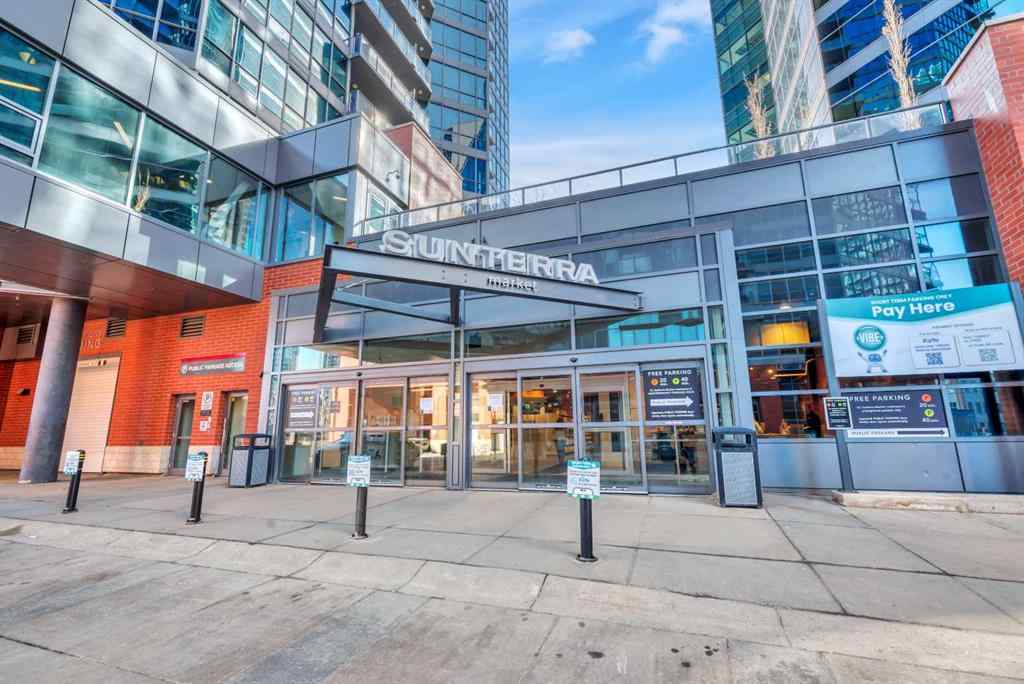 MLS® A2268008 - Unit #2405 220 12 Avenue SE in Beltline Calgary, Residential