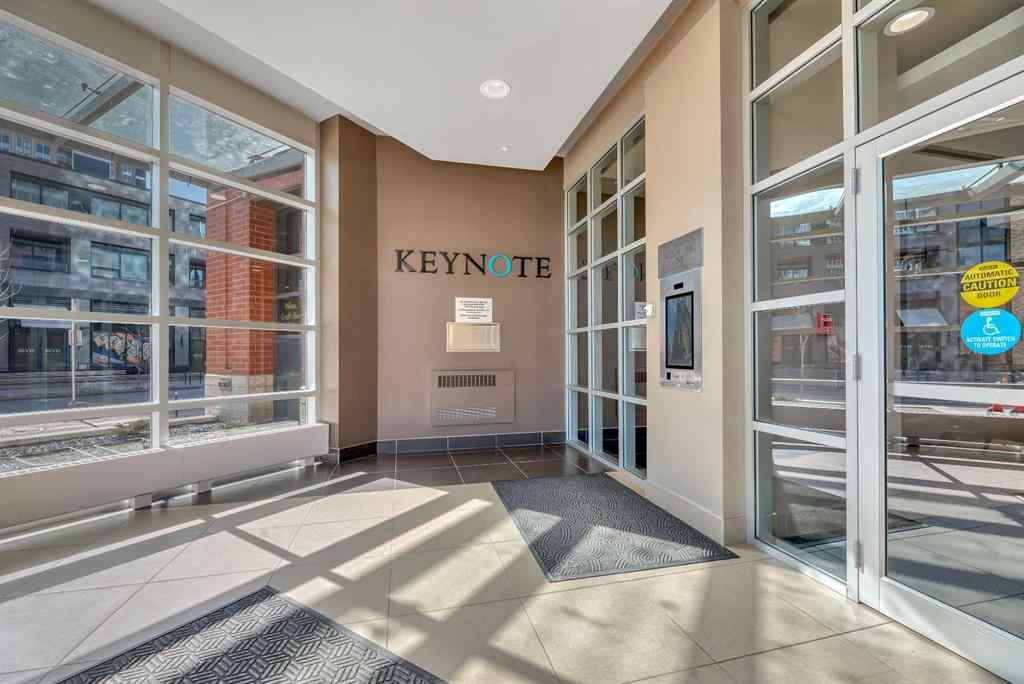 MLS® A2268008 - Unit #2405 220 12 Avenue SE in Beltline Calgary, Residential
