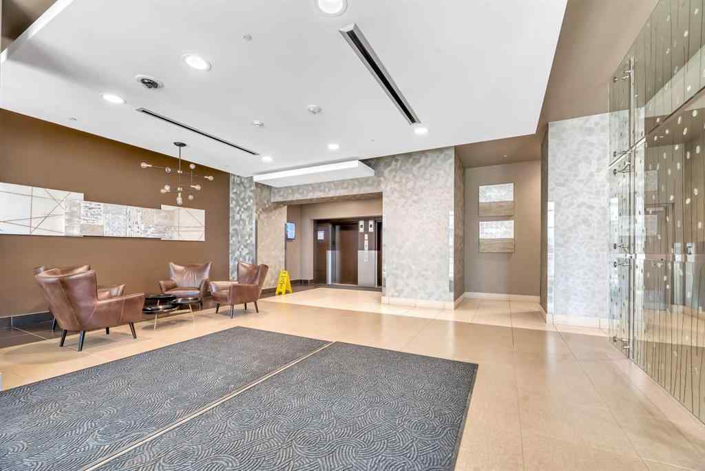 MLS® A2268008 - Unit #2405 220 12 Avenue SE in Beltline Calgary, Residential