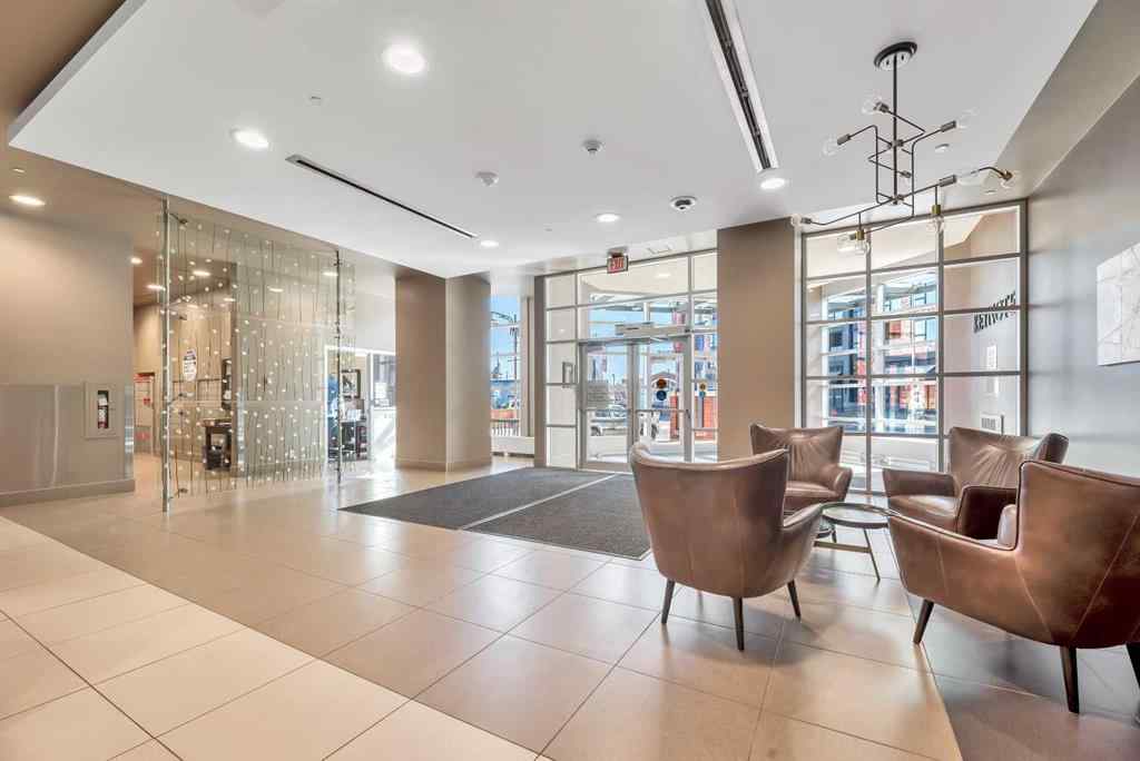 MLS® A2268008 - Unit #2405 220 12 Avenue SE in Beltline Calgary, Residential