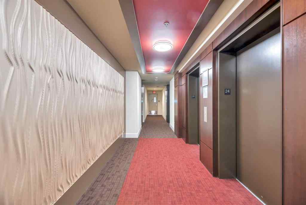 MLS® A2268008 - Unit #2405 220 12 Avenue SE in Beltline Calgary, Residential