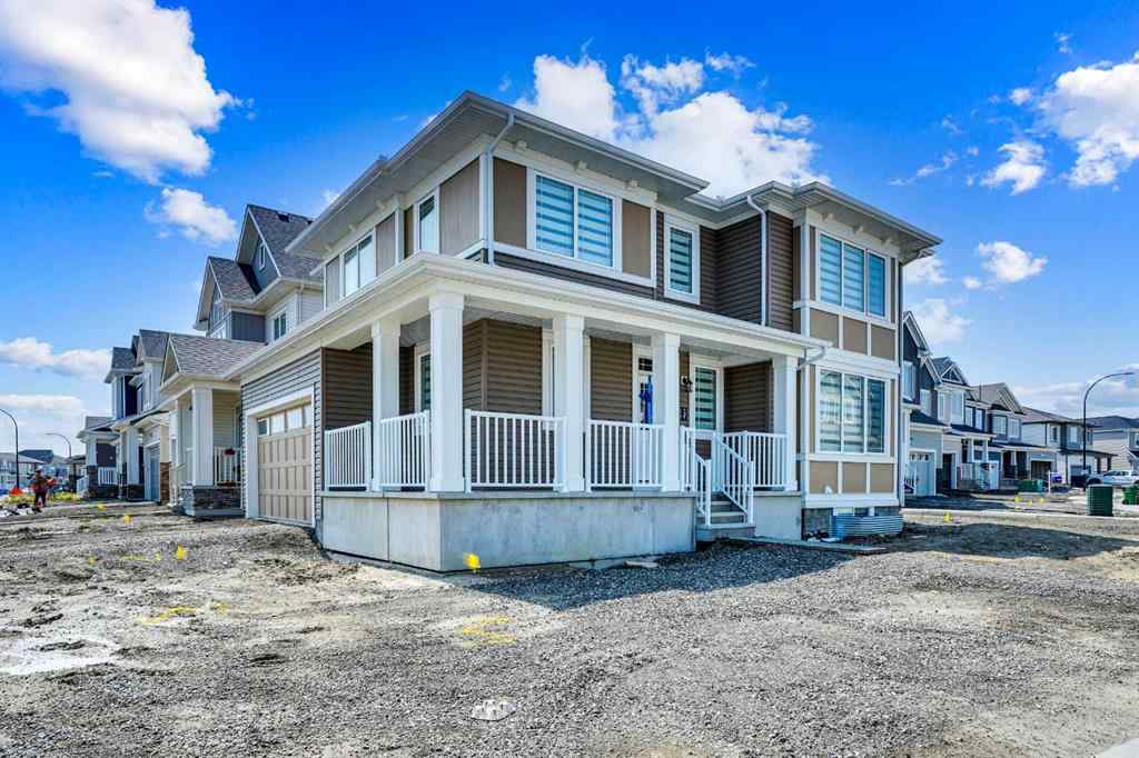 MLS® A2268011 - 131 Cityside View NE in Cityscape Calgary, Residential