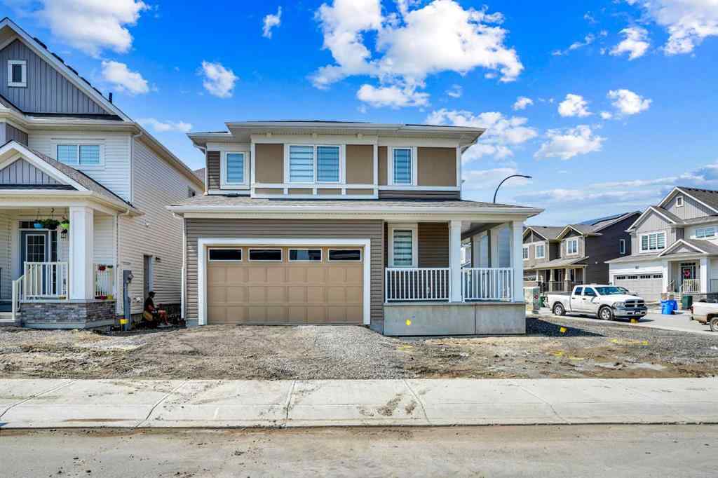 MLS® A2268011 - 131 Cityside View NE in Cityscape Calgary, Residential