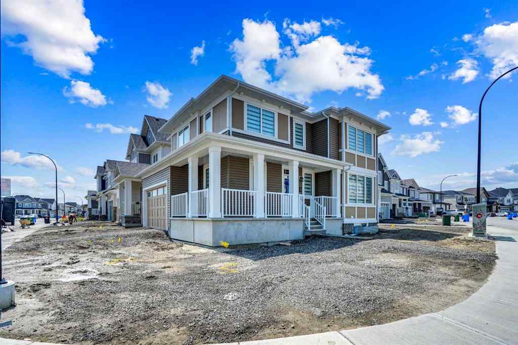 MLS® A2268011 - 131 Cityside View NE in Cityscape Calgary, Residential