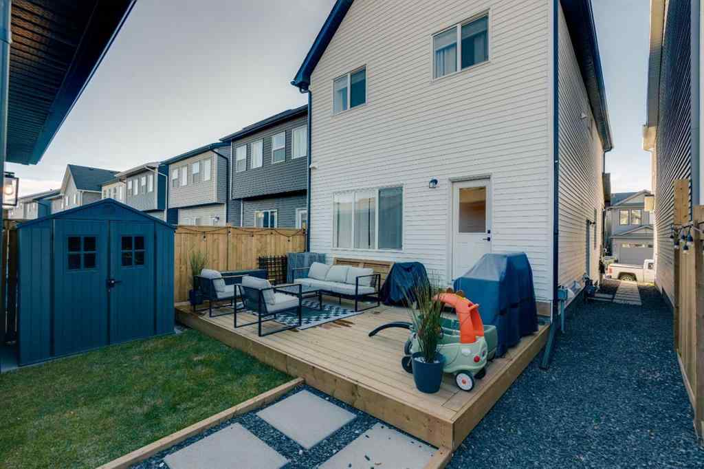 MLS® A2268012 - 78 Mallard Heath SE in Rangeview Calgary, Residential